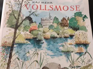 Vollsmose - en bydel i Odense