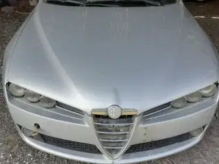 Alfa 159 2,4 JTDM sedan 