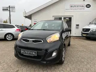 Kia Picanto 1,0 Style+ Eco