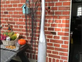 Stor vase 160cm