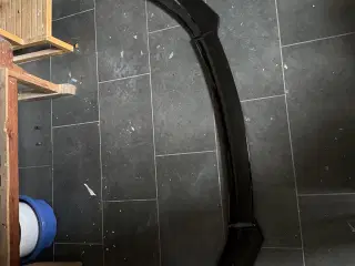 Sælger front splitter