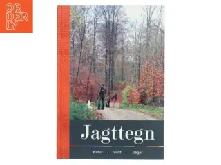 Jagttegn (Bog)