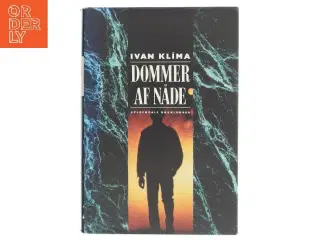 Dommer af nåde af Ivan Klíma (Bog)