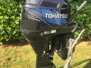 Tohatsu 30 Hk 4 takt med indsprøjtning og Trim