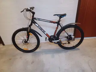 En god Trek mountainbike