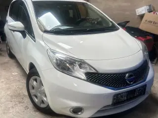 Nissan Note 1,5 dCi 90 Select Edition