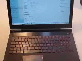 Lenovo Legion Y520 - Gaming Laptop 