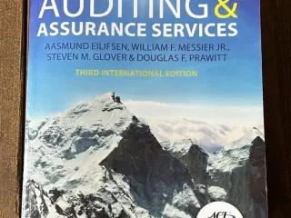 Auditing & Assurance Services