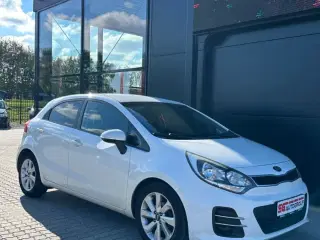 Kia Rio 1,2 CVVT Limited Edition