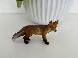Schleich ræv