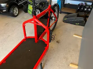 Bullitt ladcykel
