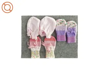 Baby vanter (str. L 9 cm)