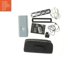 Plustek OpticFilm 7200 scanner