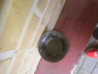 Mercedes veteran horn.