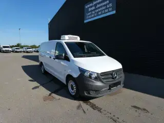 Mercedes-Benz Vito 114 A2 KØLE/FRYSEBIL 2,0 CDI RWD 9G-Tronic 136HK Van Aut.