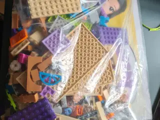 Lego Friends, Mias hus