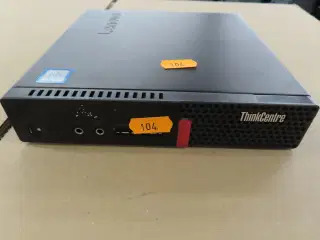 ThinkCentre M910q Tiny - LENOVO