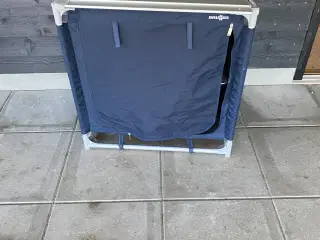 Camping opbevaring 