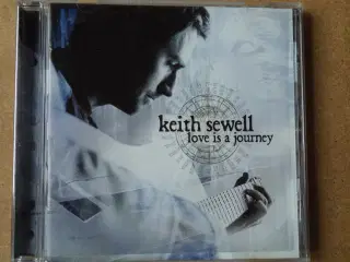 Keith Sewell ** Love Is A Journey 