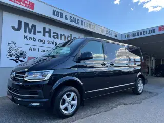 VW Transporter 2,0 TDi 150 Kassevogn DSG lang