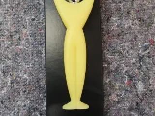 Grøntsagsskræller BUGATTI GYM YELLOW