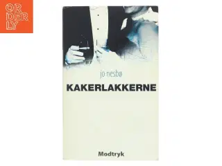 Kakerlakkerne af Jo Nesbø (Bog)