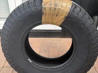 Dæk til Ford Ranger