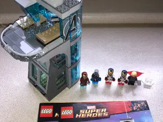 Lego Marvel Super Heroes