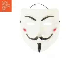 Vendetta maske (str. 19x19 cm)