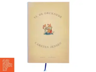 Vi, de druknede af Carsten Jensen (f. 1952) (Bog)