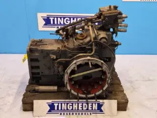 New Holland TM165 Bagtøj 5186286