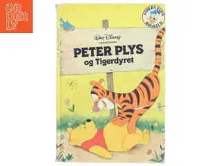 Peter Plys og Tigerdyret bog fra Walt Disney