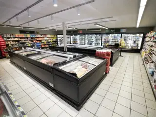 Tefcold Supermarkedskøler/fryser - SFI210-CF VS