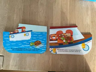En travl dag med redningsbåden