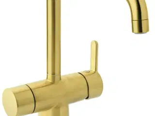 Damixa Touchless køkkenarmatur i børstet kobber