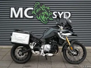 BMW F 850 GS MC-SYD       BYTTER GERNE