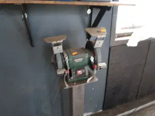 Bænksliber PARKSIDE PDOS 200 B2