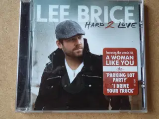 Lee Brice ** Hard 2 Love 