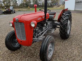 massey ferguson 35, 3 cyl Diesel