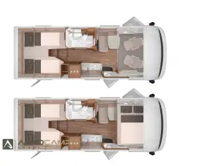 2019 - Knaus Van I 650 MEG