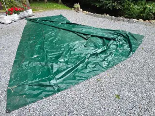PRESENNING 5X7 METER PROFF. KVALLITET