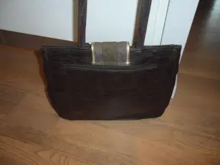 Retro skulder taske