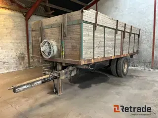 - - - Gjellerup Korn/Kartoffel vogn