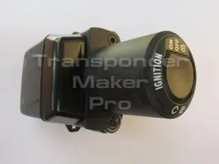 TMPro Software modul 198 - BMW cykel håndfri nøgleenhed HUF