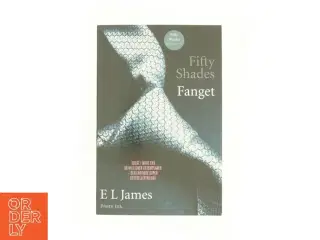 Fifty Shades, Fanget af E.L.James