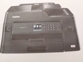 Brother printer - kopimaskine