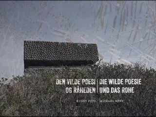 Den vilde poesi og råheden - Foto- og kunstbog