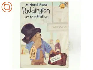Paddington at the station af Michael Bond (Bog)