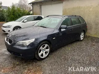BMW 560L