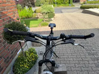 Giant Terrago 3 Mountainbike er en unisex cykel 